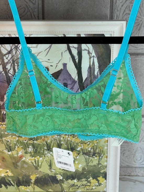 Intimately free people Sheer Lace Bralette - Picture 3 of 5
